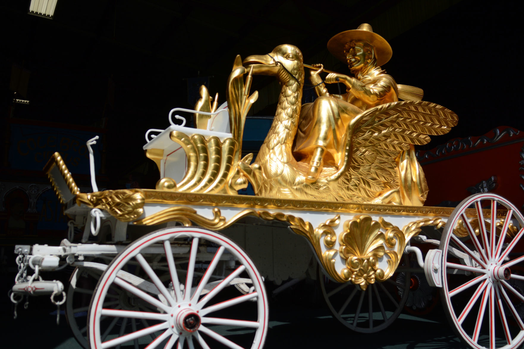 Circus World Museum opens for walking tours July 1